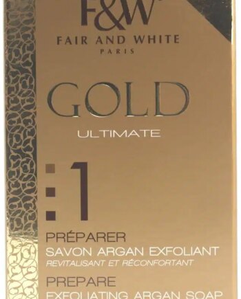 Fair   White Gold Ultimate   Prepare