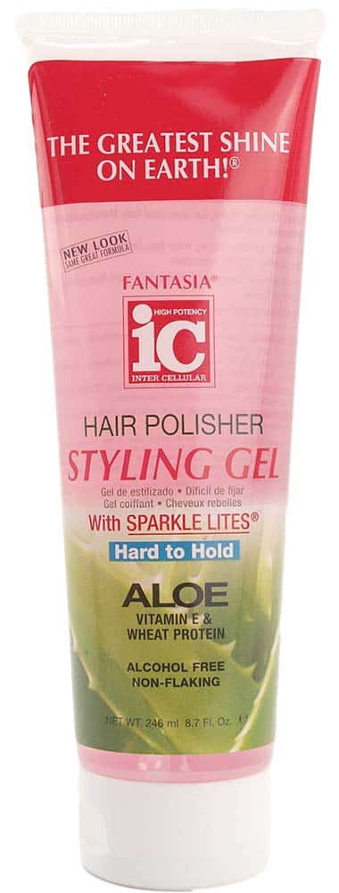 Fantasia Aloe Styling Gel 246ml