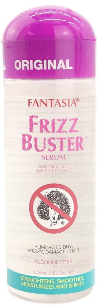 Fantasia Frizz Buster Serum 178 Ml