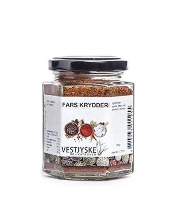 Fars Krydderi