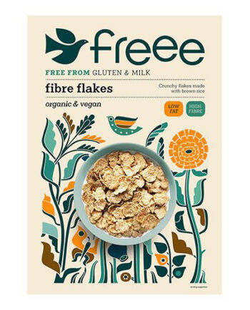 Fiberflakes