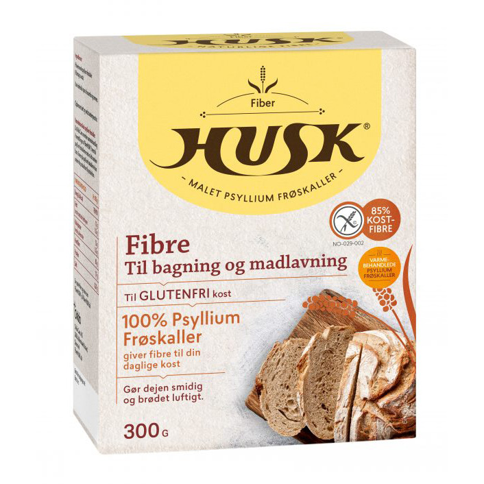 Fiberhusk