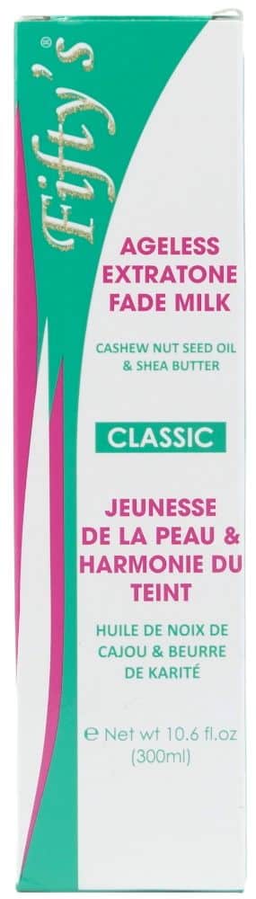Fifty Ageless Extratone Milk Classic 300 Ml