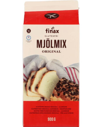 Finax Melmix Rød Glutenfri