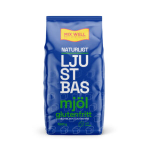 Fint Naturlig Glutenfri  Laktosefri Og Sojafri Basismel Mix Well 107