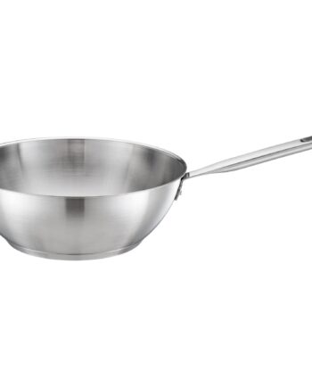 Fiskars All Steel Pure Wok  28 Cm