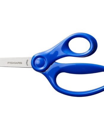 Fiskars Børnesaks 13 Cm  Blå