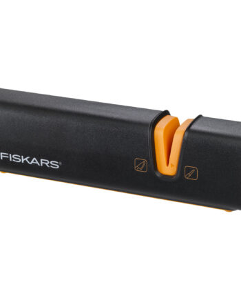 Fiskars Edge Roll-sharp Sort Knivsliber