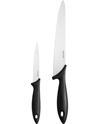 Fiskars Essential Knivsæt   Dele