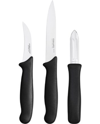 Fiskars Essential Skrællesæt   Dele