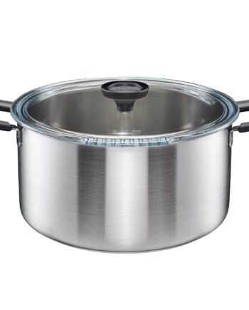 Fiskars Functional Form Gryde   Liter  Rustfrit Stål