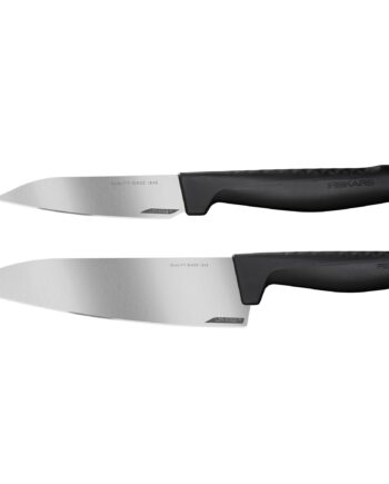 Fiskars Hard Edge Knivsæt    Dele