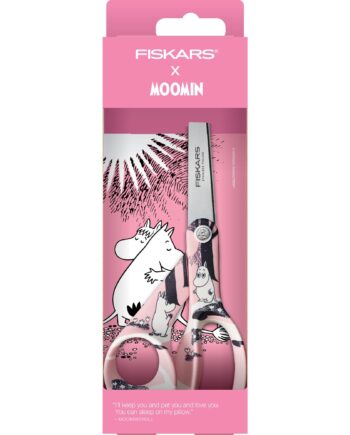 Fiskars Moomin Universalsaks 21 Cm  Love