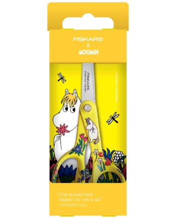 Fiskars Mumin Barnesaks 13 Cm  Snorkfrøkenen