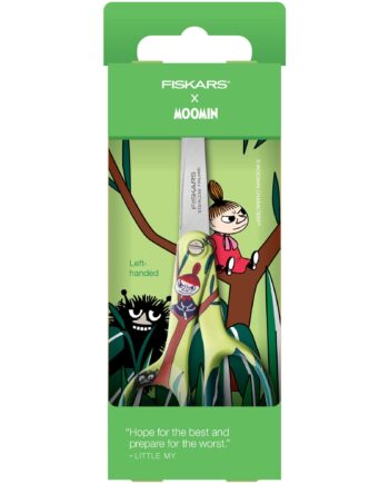Fiskars Mumin Venstrehånd Barnesaks 13 Cm  Lille My