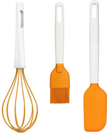 Fiskars Redskabssæt Til Bagning    Dele