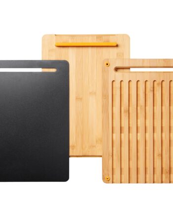 Fiskars Skærebræt Functional Form  -dele Bambus