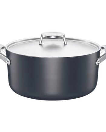 Fiskars Taiten Gryde Med Låg     Liter