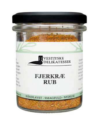 Fjerkræsrub