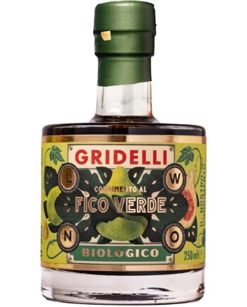 Fratelli Gridelli Aceto Balsamico Fico Verde  250 Ml