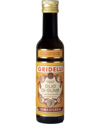 Fratelli Gridelli Al Peperoncino Olivenolie  250 Ml