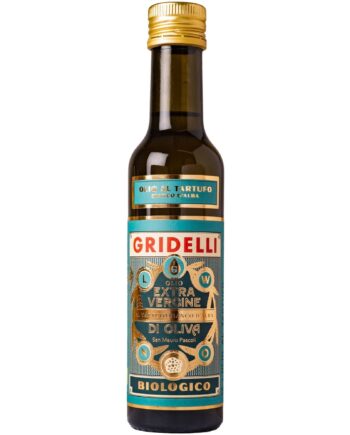 Fratelli Gridelli Al Tartufo Bianco     Alba Olivenolie  250 Ml