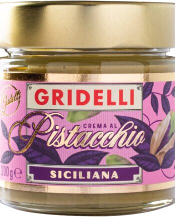 Fratelli Gridelli Crema Al Pistacchio  200 Ml