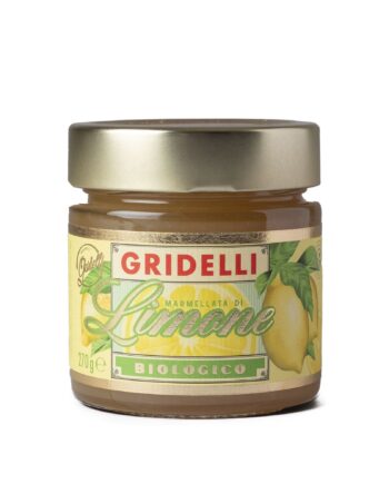 Fratelli Gridelli Marmellata Di Limone Citronmarmelade 270