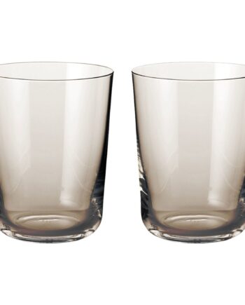 Frederik Bagger New York Vandglas  -pak  Copal