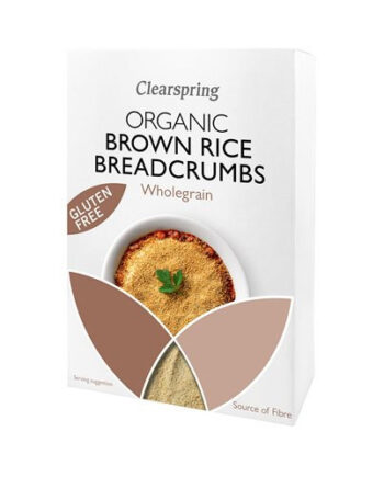 Fuldkornrasp  Naturligt Glutenfri
