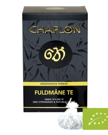Fuldmånete Chaplon Te Breve