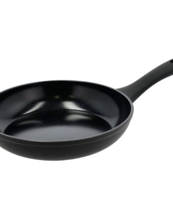 Funktion Ceramica Stegepande 24 Cm  Sort