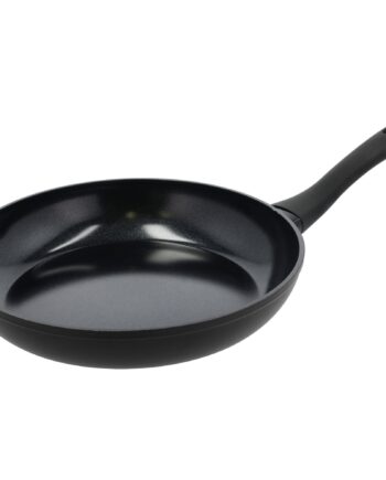 Funktion Ceramica Stegepande 28 Cm  Sort