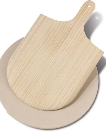 Funktion Pizzasten Med Spade 37   Cm