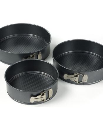 Funktion Springformsæt    Dele    20-24-26 Cm