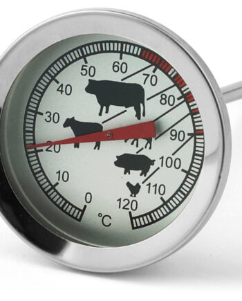Funktion Stegeetermometer