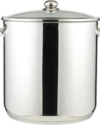 Funktion Stor Gryde 30 Liter Med Glaslåg