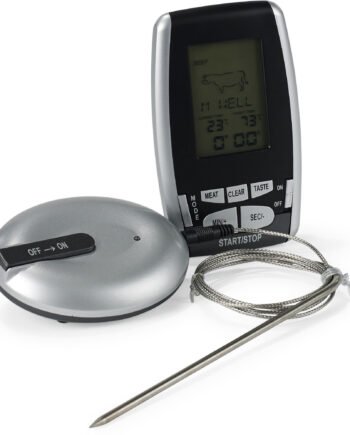 Funktion Trådløs Stegetermometer  Digital