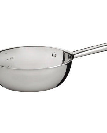 Sauteuse       Rustfrit Stål