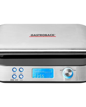 Gastroback Advanced Belgisk Vaffeljern