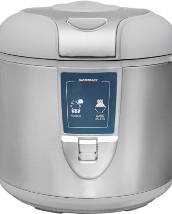 Gastroback Design Riskoger   Liter