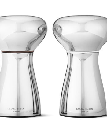 Georg Jensen Alfredo Salt- Og Peberkværn  Lille
