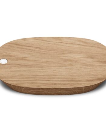 Georg Jensen Alfredo Serveringsbakke 18     27   Cm  Eg  Lille