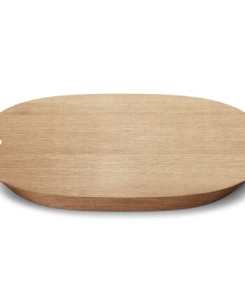 Georg Jensen Alfredo Serveringsbakke 27     42 Cm  Eg  Stor