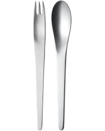 Georg Jensen Arne Jacobsen Salatbestik