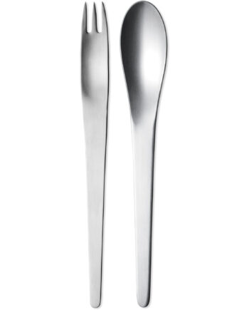 Georg Jensen Arne Jacobsen Serveringssæt