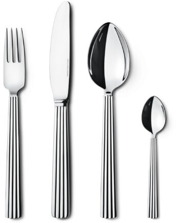 Georg Jensen Bernadotte Bestiksæt    Dele