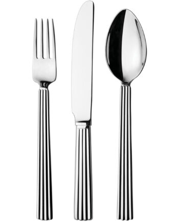 Georg Jensen Bernadotte Bestiksæt Til Børn