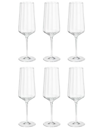 Georg Jensen Bernadotte Champagneglas Flute  27 Cl    Stk