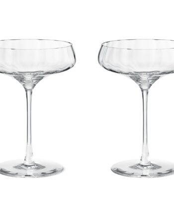Georg Jensen Bernadotte Cocktailglas Coupe  20 Cl    Stk